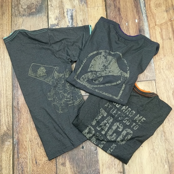 Taco Bell | Shirts | Taco Bell Employee 